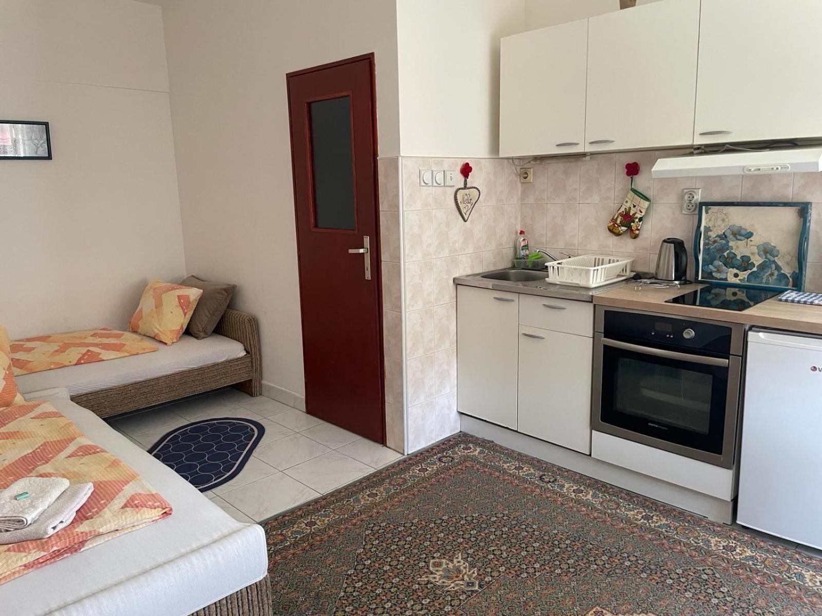Nela Apartmani Ni Extérieur photo