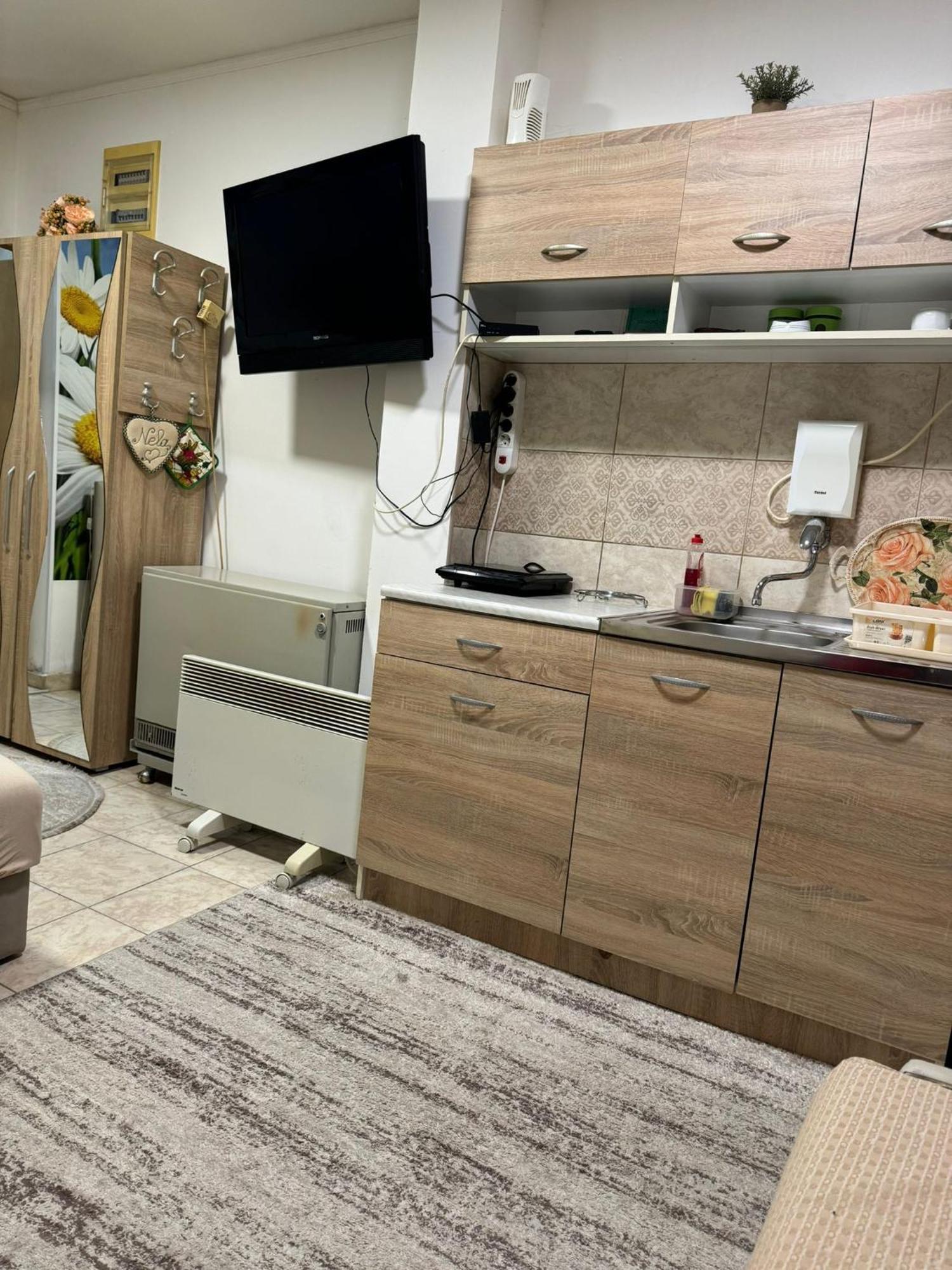 Nela Apartmani Ni Extérieur photo