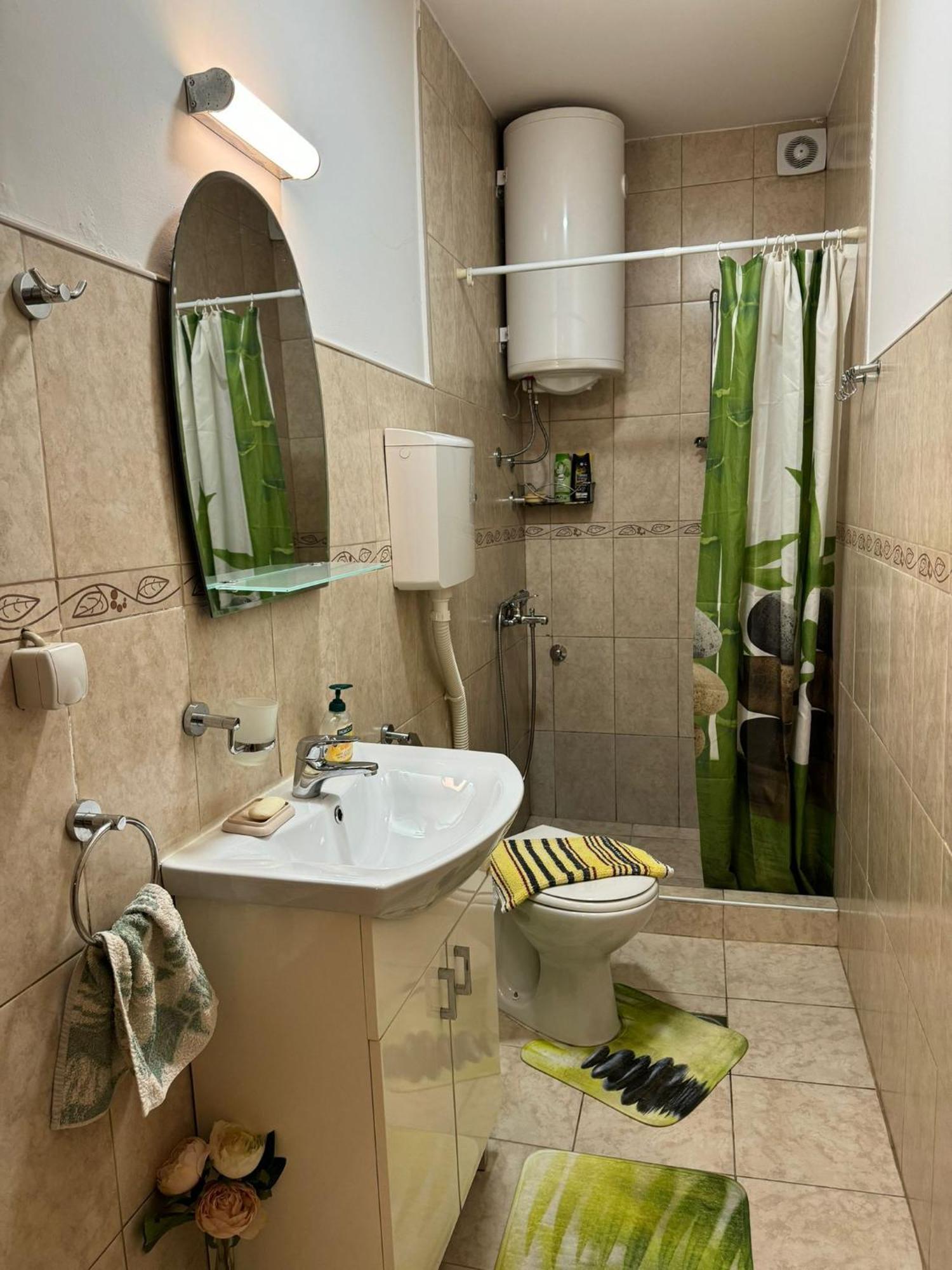 Nela Apartmani Ni Extérieur photo