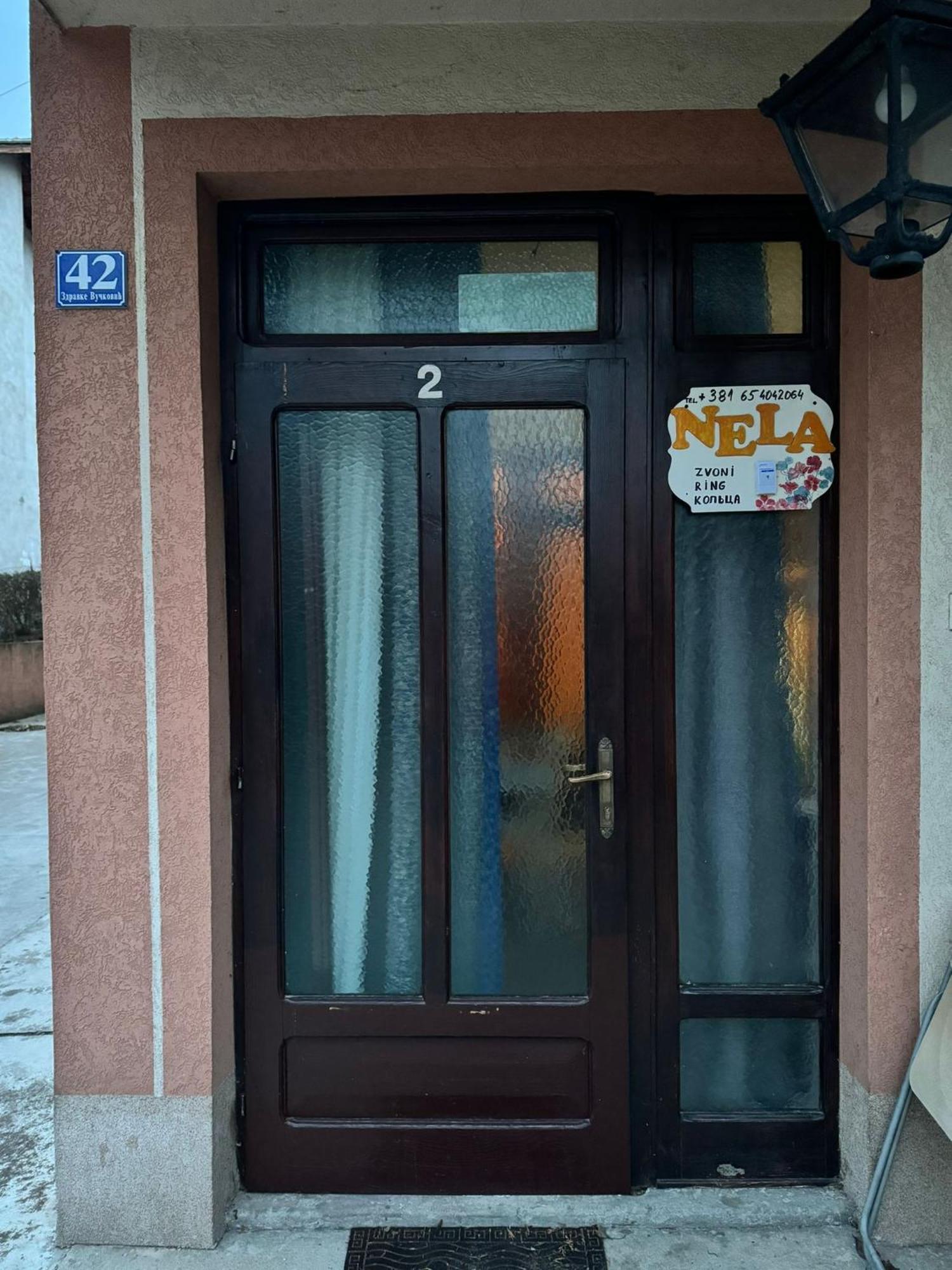 Nela Apartmani Ni Extérieur photo