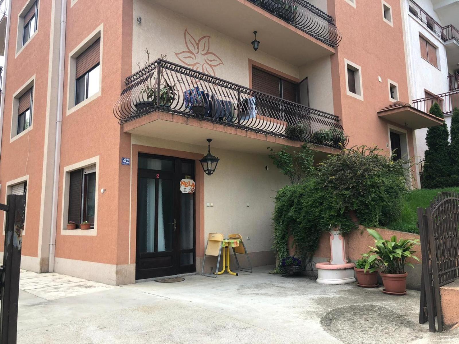 Nela Apartmani Ni Extérieur photo