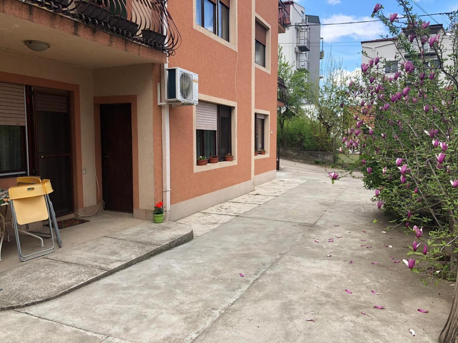 Nela Apartmani Ni Extérieur photo