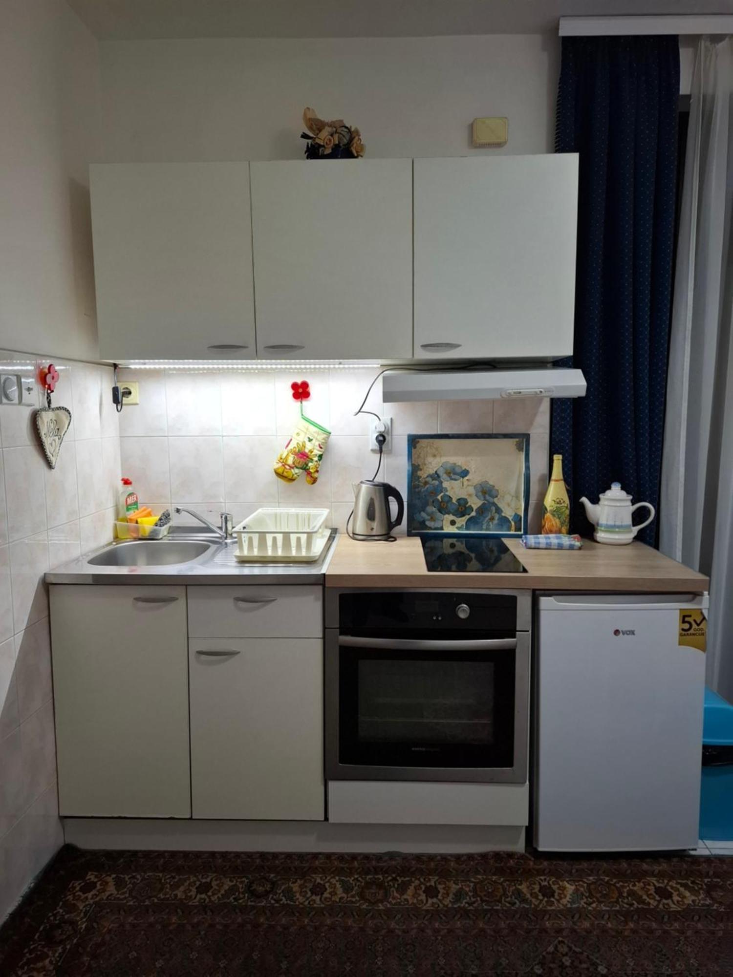 Nela Apartmani Ni Extérieur photo