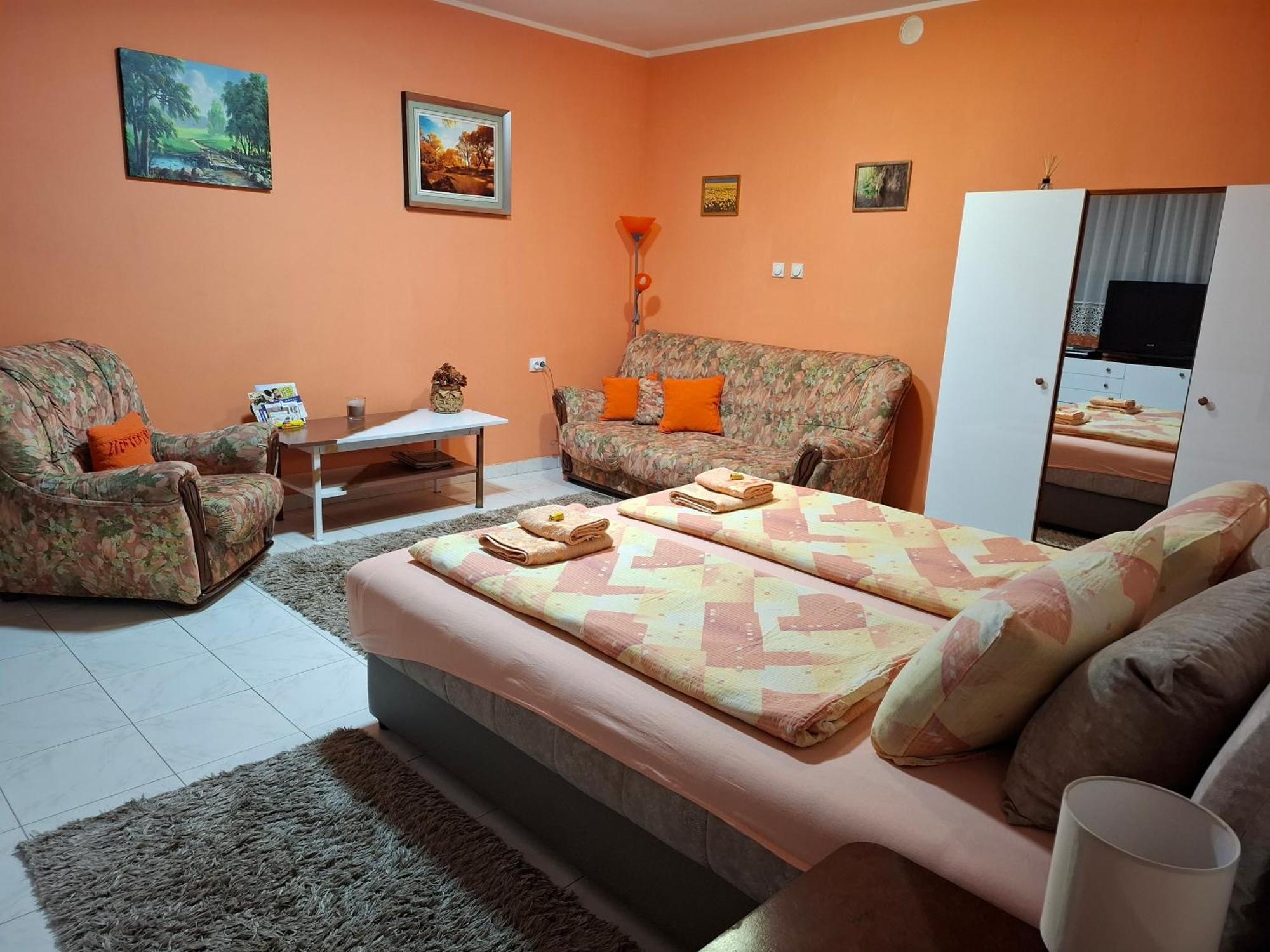 Nela Apartmani Ni Extérieur photo